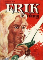 Couverture du poche n° 1 paru à la SFPI en juin 1963.
