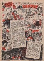 « Pour les grandes » Fripounet et Marisette n° 26 (29/06/1958).