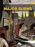 Major Burns couv