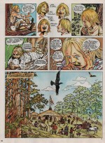 « Fini de rire Kazimir ! » Djin n° 19 (12/05/1976).