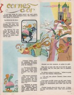 Illustrations Perlin et Pinpin n° 44 (03/11/1966).
