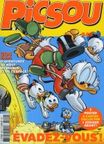 Picsou magazine 549