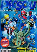 Picsou magazine  550