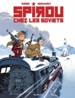 Spirou soviets couv