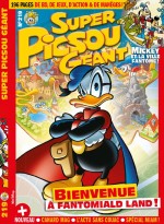 Super Picsou géant  219