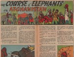 Illustrations Fripounet et Marisette n° 11 (17/03/1957).