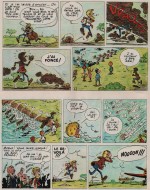 « Gaspard le vagabond » Djin n° 8 (02/03/1976).