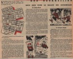 Illustrations Cœurs vaillants n° 17 (28/04/1957).