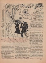 « La Villa Cosse-du-pain » Semaine de Suzette n° 34 (21-07-1955);