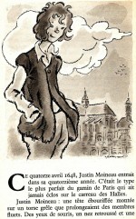 « Justin, histoire d’un gamin de Paris » (1946).