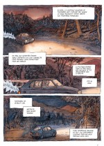 1986 : un autre monde ! (extraits du T1 : planches 3, 9 et 10 - Gallimard 2019).