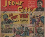 « Ils ont tué mon père » Jeunes gars n° 24 (21/03/1947).