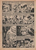 « Tim et Tom » Dynamic n° 17 (03/1954).