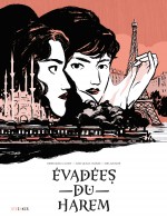 Evadées du harem couverture