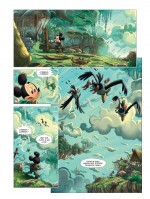 Mickey et la terre des anciens page 10