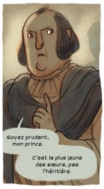 Soeurs d'Ys page 54 -case 2