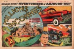 « Millions inconnus » Aventuriers d’aujourd’hui (01/1949).