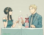 Illustration réalisée à l'occasion des 5,5 millions d'exemplaires vendus au japon. Un succès indéniable pour la série.