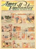 Ames vaillantes 30 novembre 1947