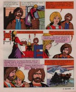 « Odahraun » : J2 magazine n° 2 (09/01/1974);