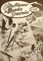 Le Collectionneur de bandes dessinées n° 98.