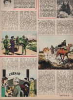 « Les Espions célèbres » Pilote n° 394 (11/05/1967).