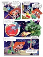 Mortelle Adèle et la galaxie des Bizarres page 13