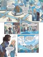 Les  mondes d Ewilan T1 page 2