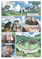 Les  mondes d Ewilan T1 page 44