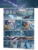 Les  mondes d Ewilan T1 page 6