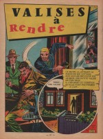 « Valises à rendre » Garry n° 142 (mars 1960).