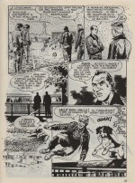 « Allez les blancs ! » Crampons n° 1 (2e trimestre 1986).
