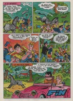 « De drôles de zèbres » Crampons magazine n° 9 (01/1987).