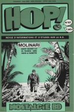 Tout sur Félix Molinari dans le n° 97 de Hop ! (03/2003).