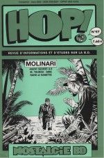 Tout sur Félix Molinari dans le n° 97 de Hop ! (03/2003).