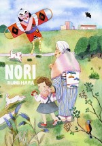 NORI couverture