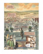 Les doutes de Néron (planches 1 et 2 - Dargaud, 2020).