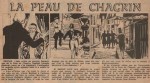« La Peau de chagrin » Intermonde Presse (1969).