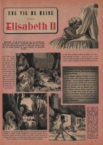 « Une Vie de reine » Lectures d’aujourd’hui n° 39 (30/05/1953).