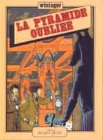 « La Pyramide oubliée », album 1980.