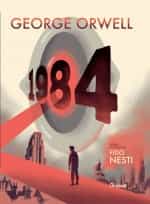 « 1984 » (Grasset, 2021) : couvertures et premières planches.