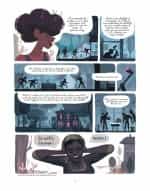 La violence raciale n'est pas un mythe (planches 1 et 2 - Dargaud 2021).