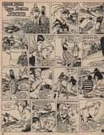 « Charles Oscar » Vaillant n° 1002 (25/07/1964).