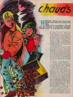 Illustration J2 magazine n° 1 (07/01/1965).
