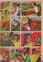 « L’Écorce du quebracho » Lisette n° 12 (23/03/1965).