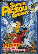 Super Picsou géant n° 222