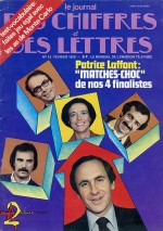 1979 mag Chiffres et les lettres
