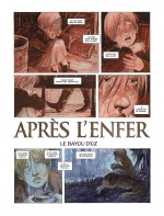 Après l'enfer T2, page 6.