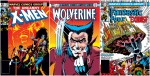 Uncanny X-Men #159, Wolverine #1, Fantastic Four #240