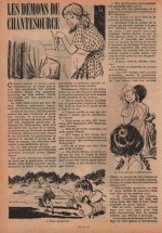 Fillette n° 328 (30/10/1952).